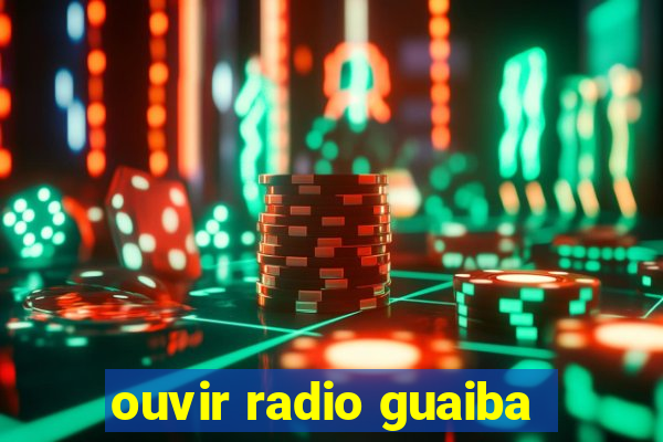 ouvir radio guaiba